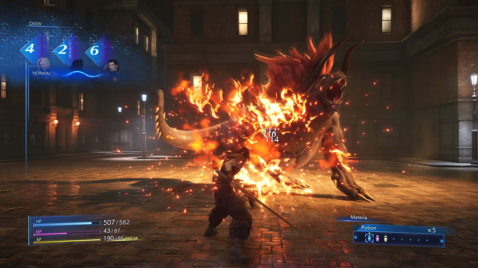 最终幻想7 核心危机 重聚 Final Fantasy VII Crisis Core Reunion 全DLC豪华中文版封面